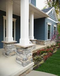 .on the topic front house pillar designs, front house square pillar designs, and many more on the internet, but in the post of front house pillar design we have tried to select the best visual idea about house design you also can look for more ideas on house design category apart from the topic front. Pin By Regina Atkins On New House Ideas Porch Remodel House Exterior House With Porch