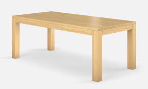 Cette table modulable se présente sous la cette table extensible s'étend grâce à un mécanisme télescopique présent au cœur du meuble.ultra pratique, ce meuble intelligent passe de la. Tables Extensibles Sur Mesure En Ligne Pickawood