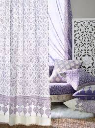 1 panel boho craft fringes curtain, custom window treatment, home decor, curtain for bedroom, curtain for living room, window curtain hippie. Bohemian Curtains Colorful Block Print Boho Curtains Saffron Marigold