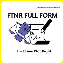 FTNR FULL FORM IN BANKING - FULLFORMSALL