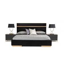 nova domus cartier modern black velvet rosegold bed bed design modern bedroom furniture design queen size bed frames