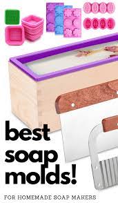 Find wood, silicone, and plastic options. The Best Homemade Soap Molds 3 Boys And A Dog