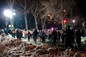 Twelve For 2012 A Dozen Non Times Square New Year S Eve Events In Nyc