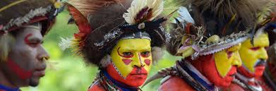 Rocky Roe Photographics :: Papua New Guinea