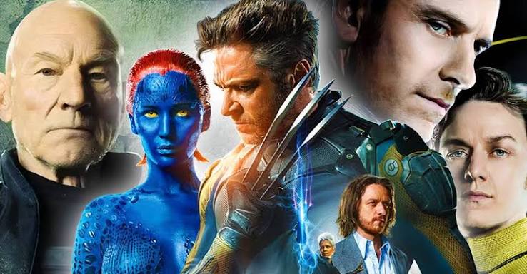 Every X-Men Movie Team, Ranked By Power