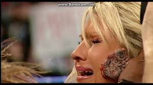 Boogey's vignettes soon started airing on wwe television and they were. The Boogeyman Eats Jillian S Mole Smackdown January 13 2006 Youtube