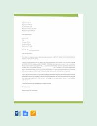 Free Student Job Application Letter Template Pdf Word Doc Google Docs Apple Mac Pages Outlook In 2020 Job Application Letter Template Application Letters Application Letter Template