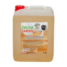 Hijyen açısından tuvalet temizliğine oldukça önem vermek gerekir. Ofix Com Dream Garden Sivi Arap Sabunu 5 L