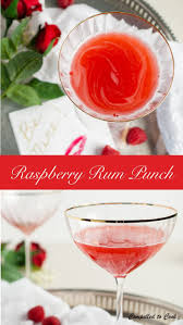 Raspberry Rum Punch Compelled To Cook Recipe In 2020 Raspberry Rum Recipes Rum Punch Rum Recipes