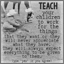 Yes Yes Yes So Many Kids Today Are Entitled Brats And It S Because Their Parents Made Them That Way Entitlement Quotes Quotes For Kids Parenting Quotes