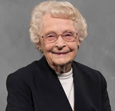 St. Emily Parish family says goodbye to one of our own. Mrs. Virginia  McCaskey, matriarch of the Chicago Bears and long-time St. Emily  parishioner passed away