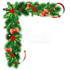 Christmas borders with christmas trees png. Christmas Frame Clipart 1 566 198 Clip Arts