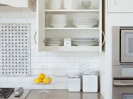 Simple subway tile offers an affordable countertop option in the bathroom of this 1920s bungalow. These Kitchen Counter Organization Ideas Will Give You The Storage Solutions You Need