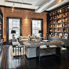 25 living rooms with white brick walls. Rustic Elegant Interior Exposed Brick Wall Ideas For Your Living Room 55 Decomg