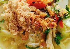 Resep Soto Lamongan W Koya Oleh Ingka Recipe Tumis Tomat Seledri