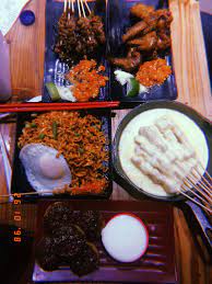 Sate Taichan Goreng Makanan Makanan Dan Minuman Makanan Minuman