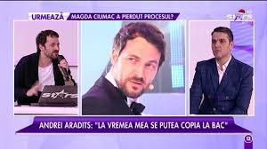 Cristi brancu a rămas fără emisiune: Poti Urmari Agentul Vip Pe Antenaplay Antenaplay Ro