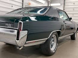 Image result for Dark Green 1971 Monaco