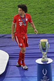 Welcome to my official facebook page. Bayern Germany On Twitter Leroy Sane Second Game For Fc Bayern First European Trophy Of His Career