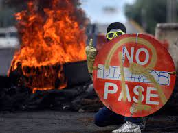 El paro nacional de este jueves en colombia fue convocado por la central unitaria de trabajadores (cut), la confederación general del trabajo (cgt) y la confederación de. Xs0ptugxkd8g7m