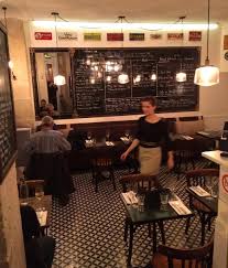 Le Bon Georges Paris My Pretty Much Perfect Neighborhood Bistro In The 9th Arrondissement B Alexander Lobrano