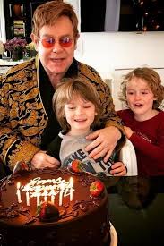 Elton john has made 32 albums and still plays 107 gigs a year. Elton John S Kids Learn About Pocket Money Just Like Your Kids Do Kidspot