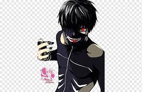 Maybe you would like to learn more about one of these? Tokyo Ghoul Ken Kaneki Cosplay Costume Ken Kaneki Zipper Black Hair Ken Kaneki Png Pngwing
