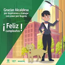 Tenemos para ti videos, imágenes y una amplia cobertura e el instituto distrital de las artes tiene dispuesto múltiples actividades culturales y artísticas para celebrar el cumpleaños número 483 de bogotá el 6, 7 y 8. Uaesp Twitterissa Desde La Uaesp Le Deseamos Un Feliz Cumpleanos A La Alcaldesa Mayor De Bogota Claudialopez Gracias Por Su Liderazgo Y Su Esperanza En Una Ciudad Mejor Https T Co Lmteaqjmiu