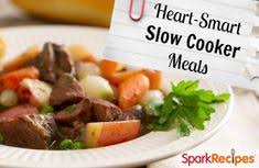 If you are looking for a healthy meal planning from olive garden slow cooker pasta fagioli to hearty slow cooker beef stew here are fifteen favorite healthy crock pot recipes with less than 350. 33 Heart Healthy Crockpot Recipes Ideas Crockpot Recipes Recipes Healthy
