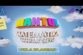 Jika banyaknya rak di perpustakaan adalah 10, tentukan banyaknya buku yang harus disusun budi di rak terakhir! Soal Dan Jawaban Pola Bilangan Belajar Dari Tvri 4 Juni 2020 Untuk Smp Halaman All Kompas Com