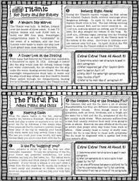 Informational Text Structures Task Cards Informational Text Structures Informational Text Text Structure