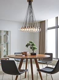 Gambit 19 Light Chandelier In 2020 High Ceiling Lighting Dining Room Lighting Ceiling Lamp Dining Room
