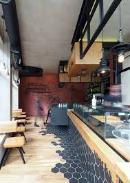 Goruntunun Olasi Icerigi Oturan Insanlar Masa Ve Ic Mekan Coffee Shop Interior Design Coffee Shops Interior Modern Coffee Shop