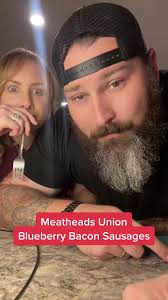 Wegmans Blueberry Bacon