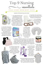 Top 9 Nursing Essentials From Amongst Stringfields The Kindred Bravely Maternity And Nursing Collection Diy Maternity Clothes Diy Maternity Breastfeeding Tops