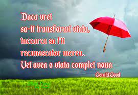Recunostinta este o forta speciala | Oltita Voian Life-Coach | Consiliere psihologica, psihoterapie Bucuresti