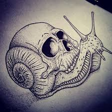 Skull Dot Tattoo Tumblr Cool Art Drawings Art Sketches Tattoo Style Drawings