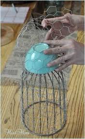 For each day of the month a different tutorial is posted for how to soft a softie or plushy from different websites around the world to help encourage children to. 370 Chicken Wire Things You Can Make Ideas In 2021 Chicken Wire Chicken Wire Crafts Wire Crafts