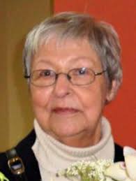 Jacqueline MORENCY (Née Boudreau)