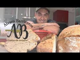 Como Hacer Masa Madre Y Pan De Masa Madre Receta Infalible Y Sin Ni Un Solo Secreto Youtube Pan De Masa Madre Masa Madre Pan De Chocolate Receta