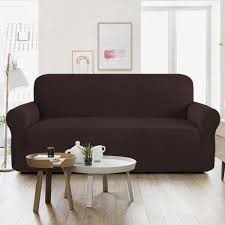 Chinioti furniture new wooden sofa designs with price 2020  furniture of pakistan  03407772328 welcome to chinioti furniture, which is pakistan's leading. 7 Seater Jersey Sofa Cover Dark Brown Online Shopping Price In Pakistan