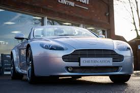 Image result for Lightning Silver 2008 Aston Martin