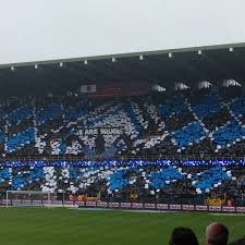 De thuishaven is het jan breydelstadion in brugge. Jan Breydelstadion Soccer Stadium In Olympia