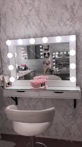 Hollywood Dream Vanity Mirror Vanity Diy Bedroom Small Room Bedroom Room Ideas Bedroom