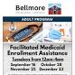 Facilitated Medicaid Enrollment Assistance - Bellmore Memorial Library, 2288 Bedford Ave Event Image
