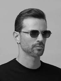 Juno-Two Crystal Black 307A sunglasses