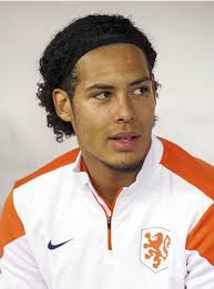 Virgil van Dijk Date of birth 8 July 1991 (age 33) Place of birth Breda,  Netherlands Height 1.95 m (6 ft 5 in)[1] Position(s) Centre-back