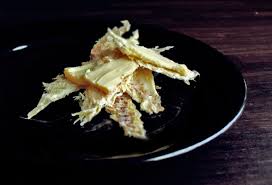 Smoked haddock & bacon gratin. Hardfiskur Med Smjori Icelandic Dried Fish With Butter Icelandic Food Stories