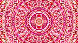 This tutorial will teach you how to create moderately complex patterns in photoshop, using hexagons as a base. Abstract Romantic Kaleidoscope Background With Floral Pattern 2028365 Stock Video At Vecteezy