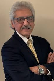 Marcelo Canel, Real Estate Agent